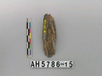 藏品(石器殘件)的圖片